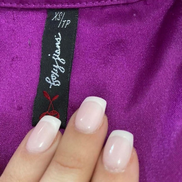 Foxy boss girl blouse - Picture 4 of 4